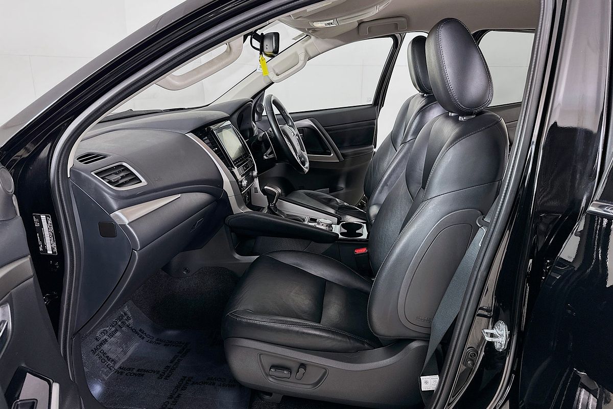 2020 Mitsubishi PAJERO SPORT GLS (4x4) 7 SEAT QF MY20
