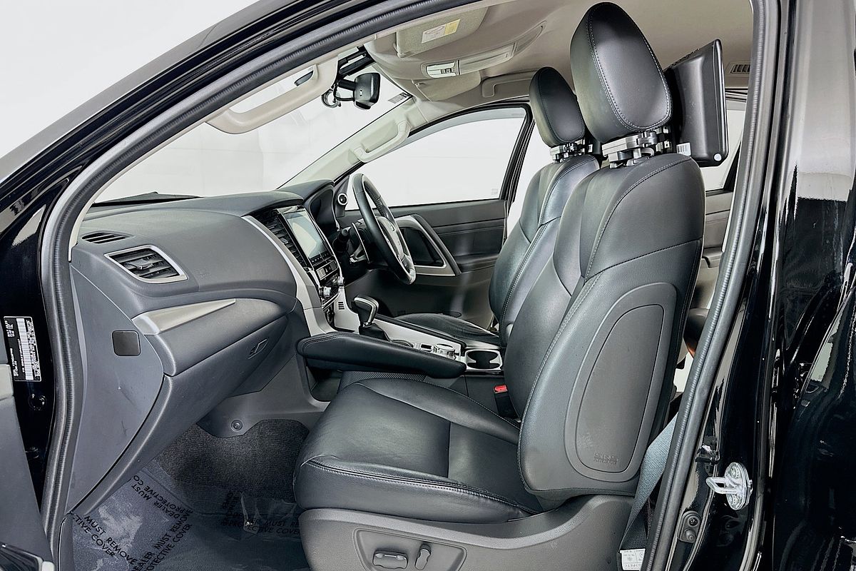 2023 Mitsubishi PAJERO SPORT GSR (4WD) 7 SEAT QF MY23