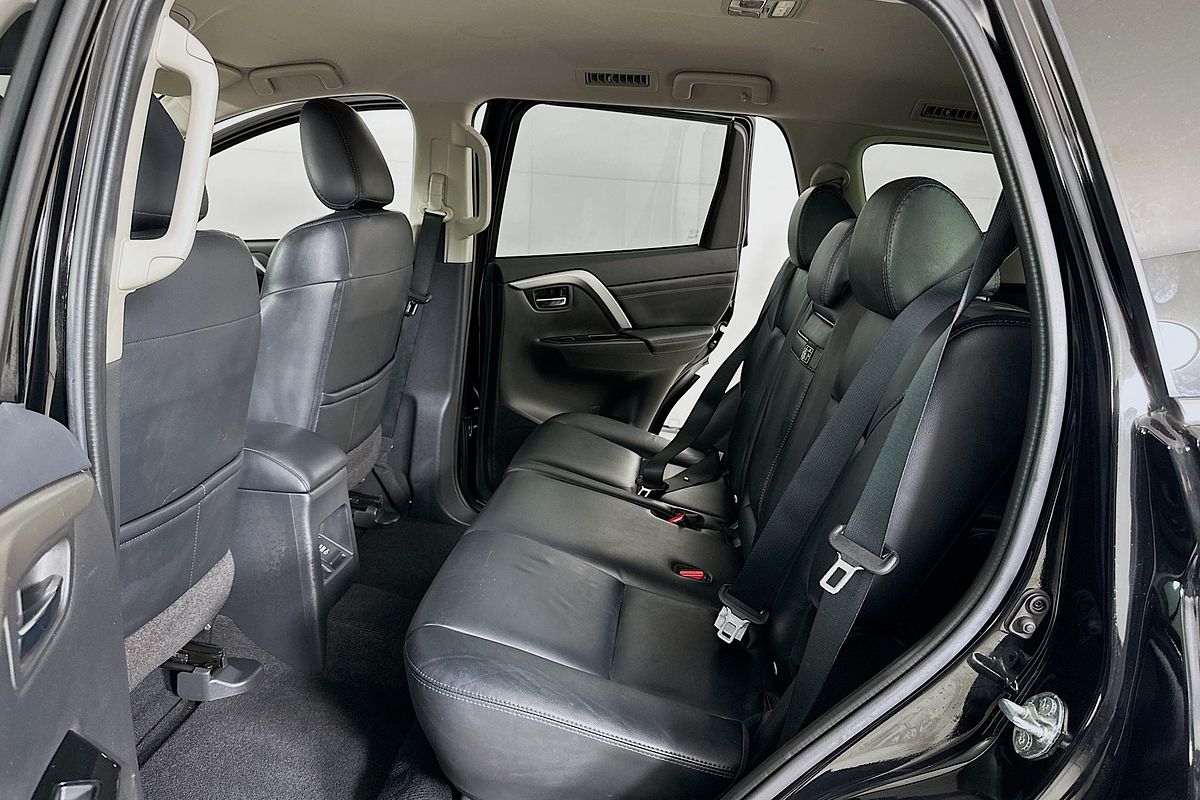 2020 Mitsubishi PAJERO SPORT GLS (4x4) 7 SEAT QF MY20