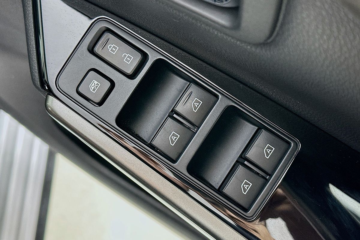 2024 Mitsubishi PAJERO SPORT GSR (4WD) 7 SEAT QG MY24