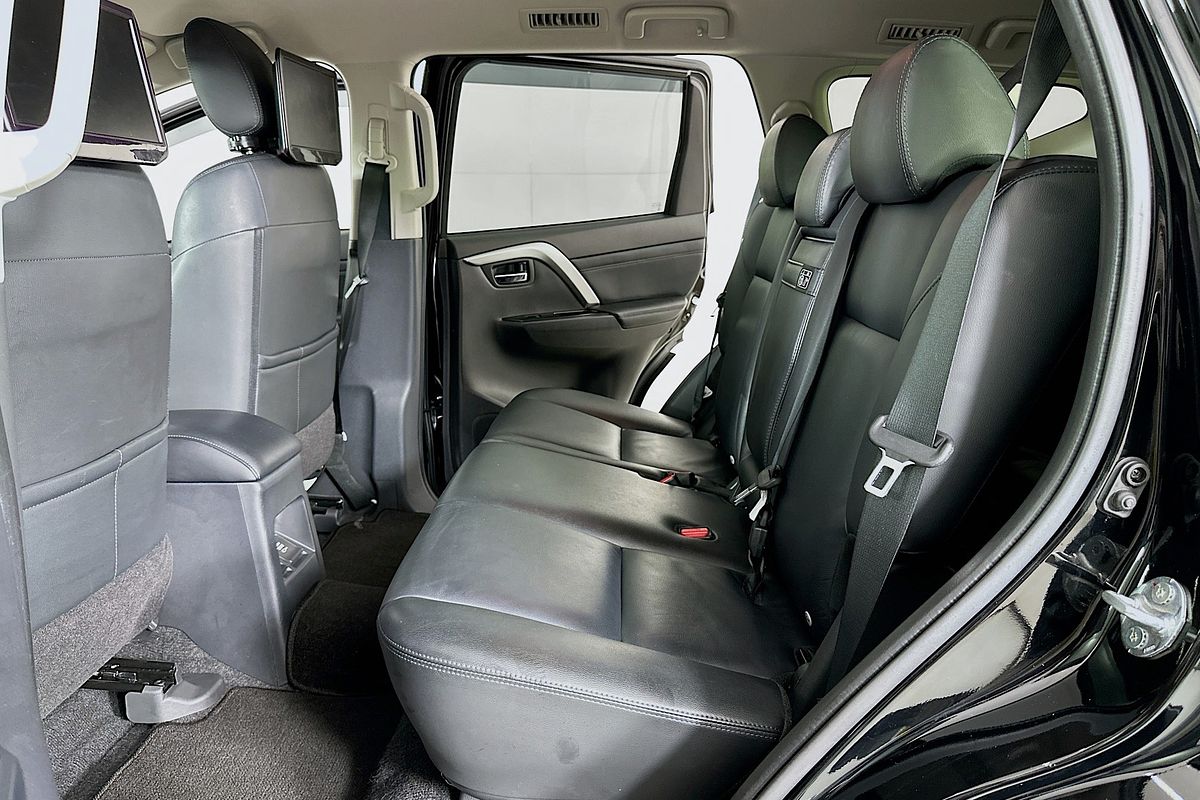2023 Mitsubishi PAJERO SPORT GSR (4WD) 7 SEAT QF MY23