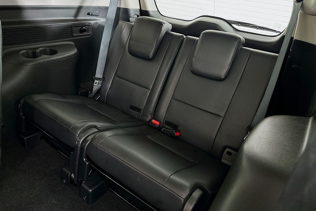 2019 Mitsubishi PAJERO SPORT BLACK EDITION SAM (4x4) 7 SEAT QE MY19