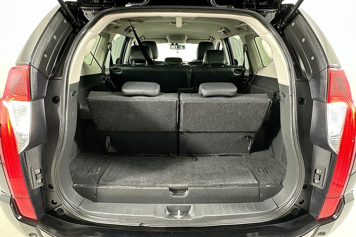 2019 Mitsubishi PAJERO SPORT BLACK EDITION SAM (4x4) 7 SEAT QE MY19