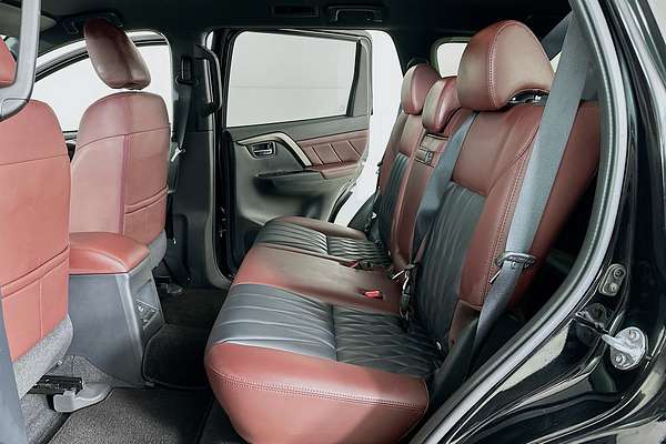 2024 Mitsubishi PAJERO SPORT GSR (4WD) 7 SEAT QG MY24