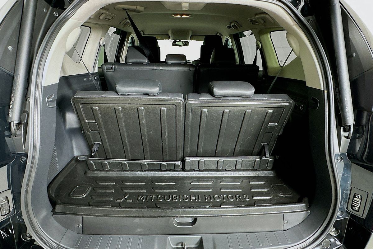 2023 Mitsubishi PAJERO SPORT GSR (4WD) 7 SEAT QF MY23