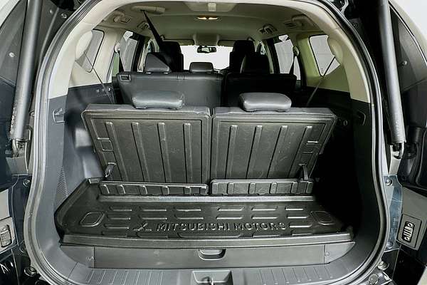 2023 Mitsubishi PAJERO SPORT GSR (4WD) 7 SEAT QF MY23