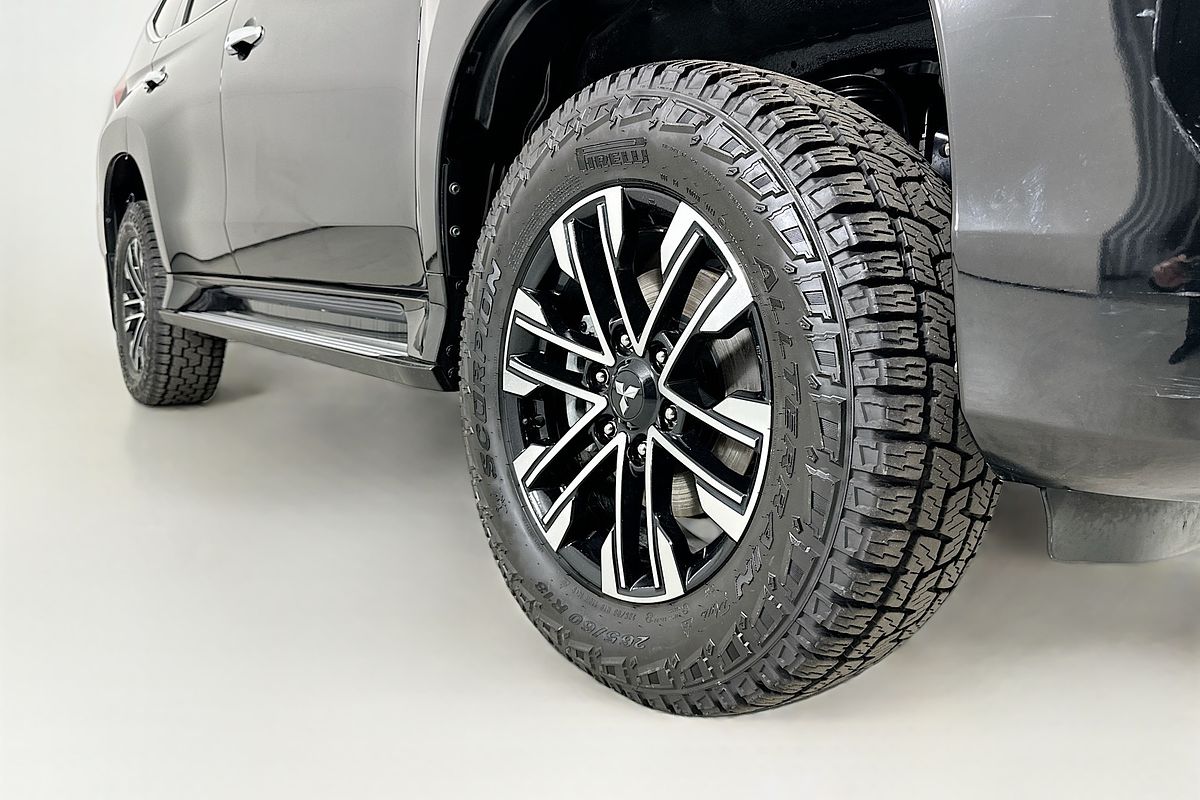 2020 Mitsubishi PAJERO SPORT GLS (4x4) 7 SEAT QF MY20