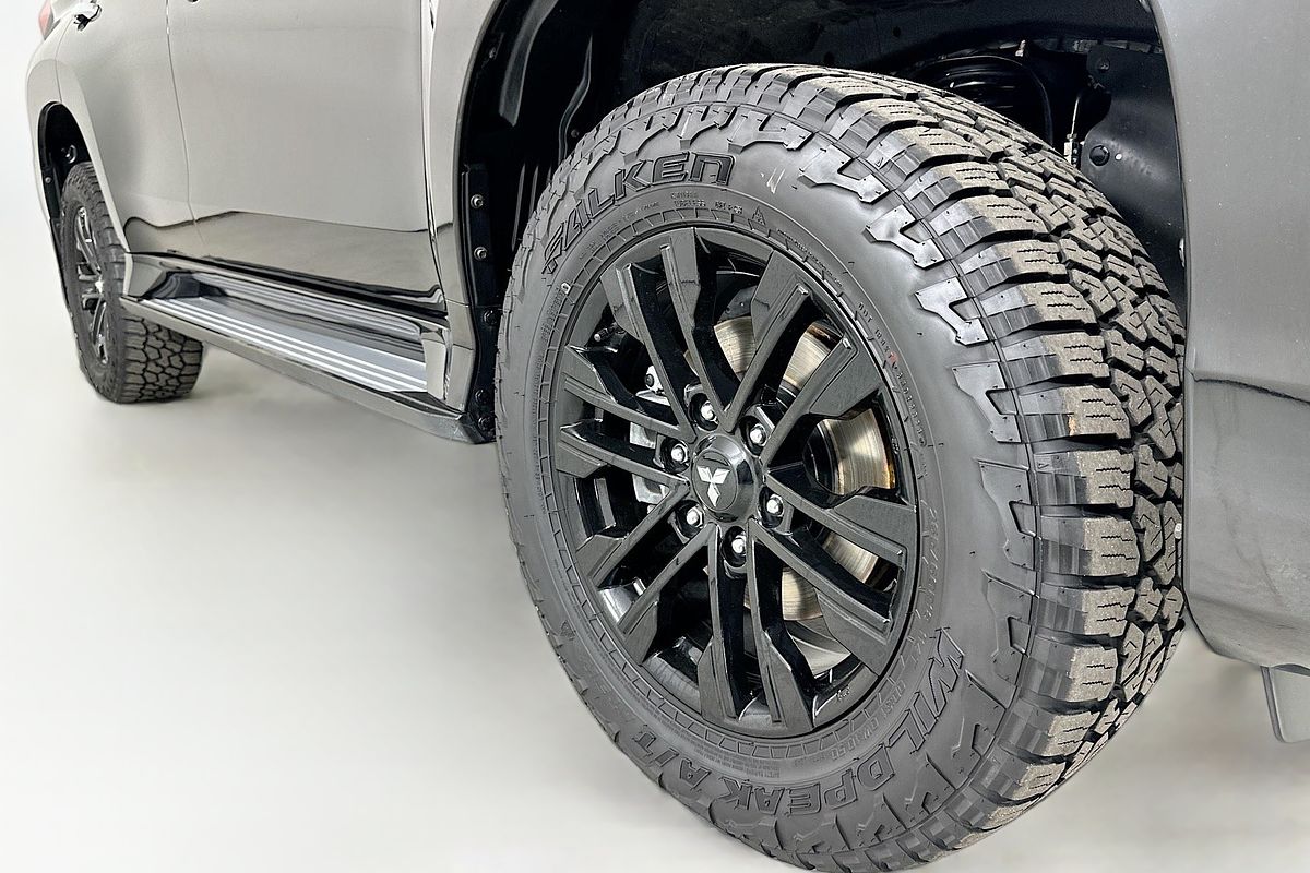 2023 Mitsubishi PAJERO SPORT GSR (4WD) 7 SEAT QF MY23