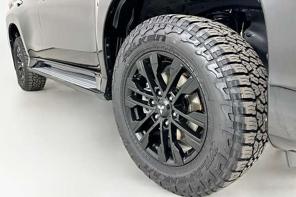 2023 Mitsubishi PAJERO SPORT GSR (4WD) 7 SEAT QF MY23