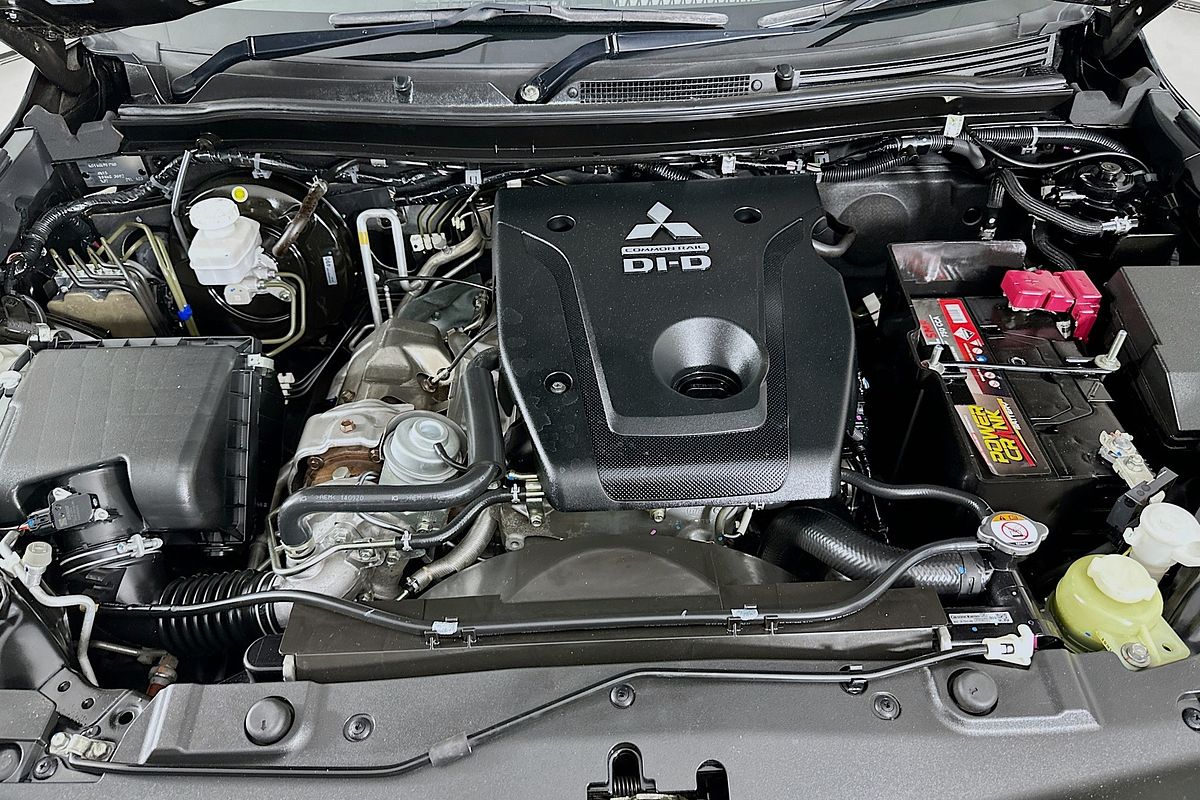 2020 Mitsubishi PAJERO SPORT GLS (4x4) 7 SEAT QF MY20