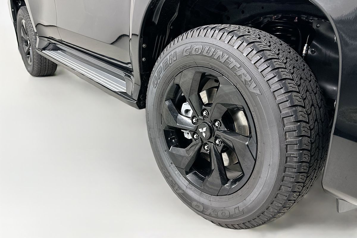 2024 Mitsubishi PAJERO SPORT GSR (4WD) 7 SEAT QG MY24