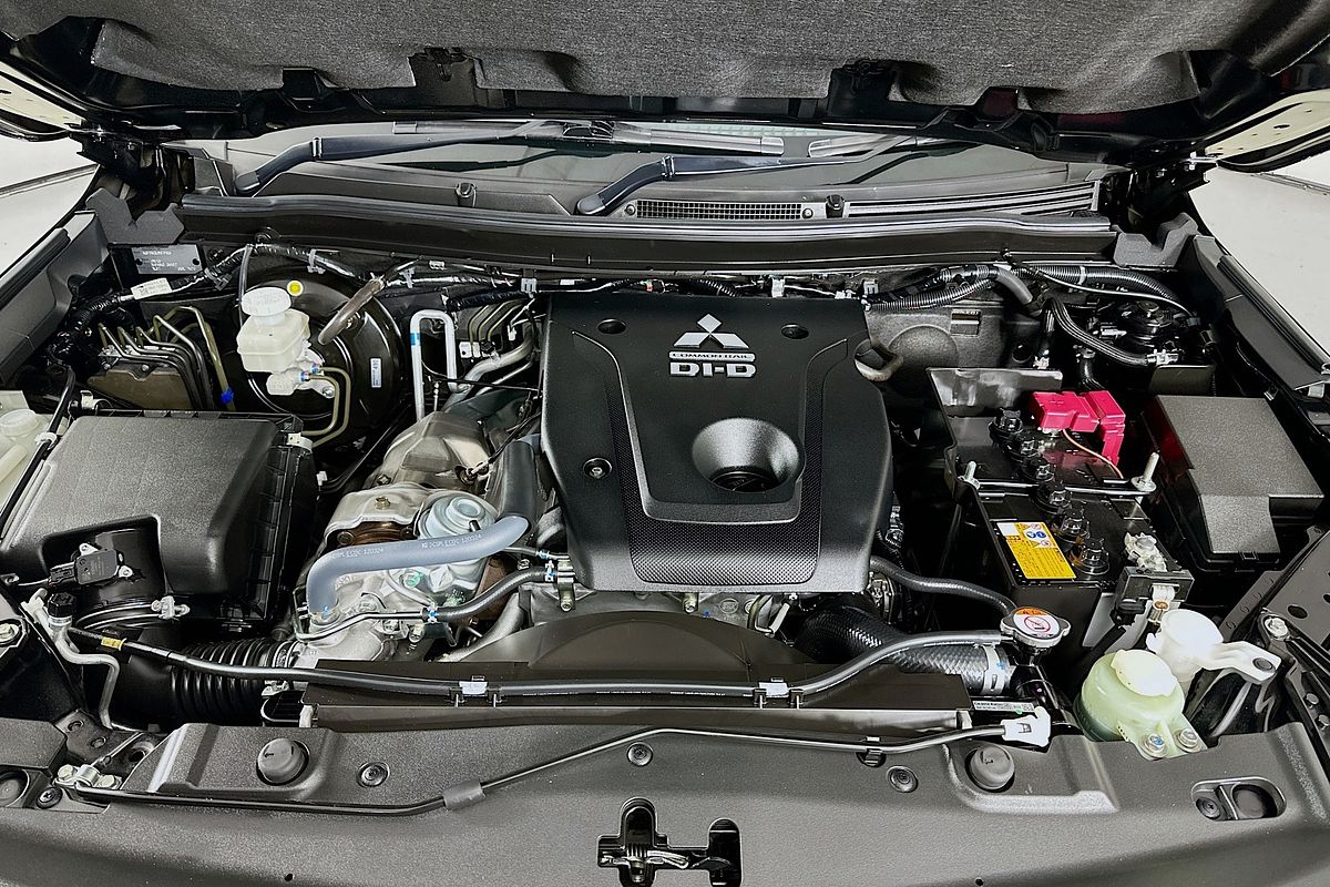 2024 Mitsubishi PAJERO SPORT GSR (4WD) 7 SEAT QG MY24