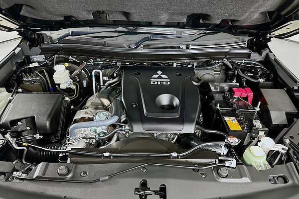 2024 Mitsubishi PAJERO SPORT GSR (4WD) 7 SEAT QG MY24