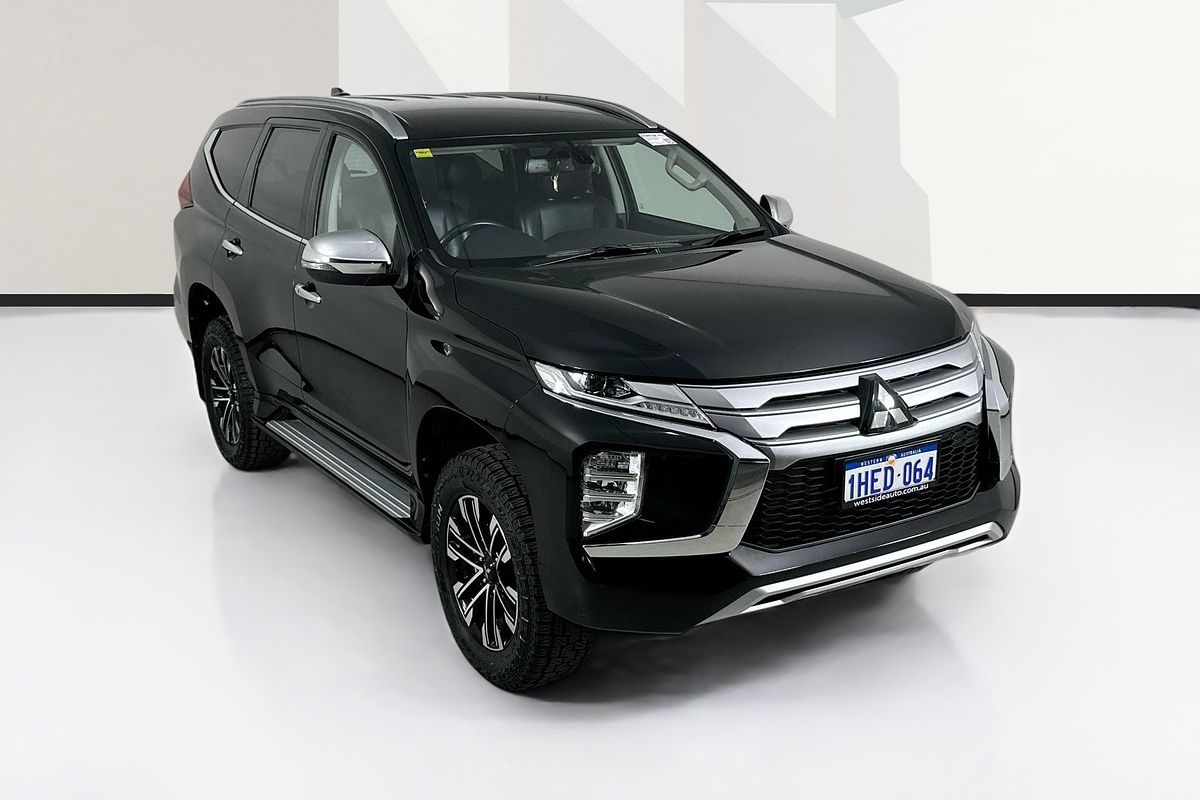 2020 Mitsubishi PAJERO SPORT GLS (4x4) 7 SEAT QF MY20