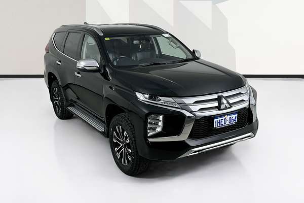 2020 Mitsubishi PAJERO SPORT GLS (4x4) 7 SEAT QF MY20