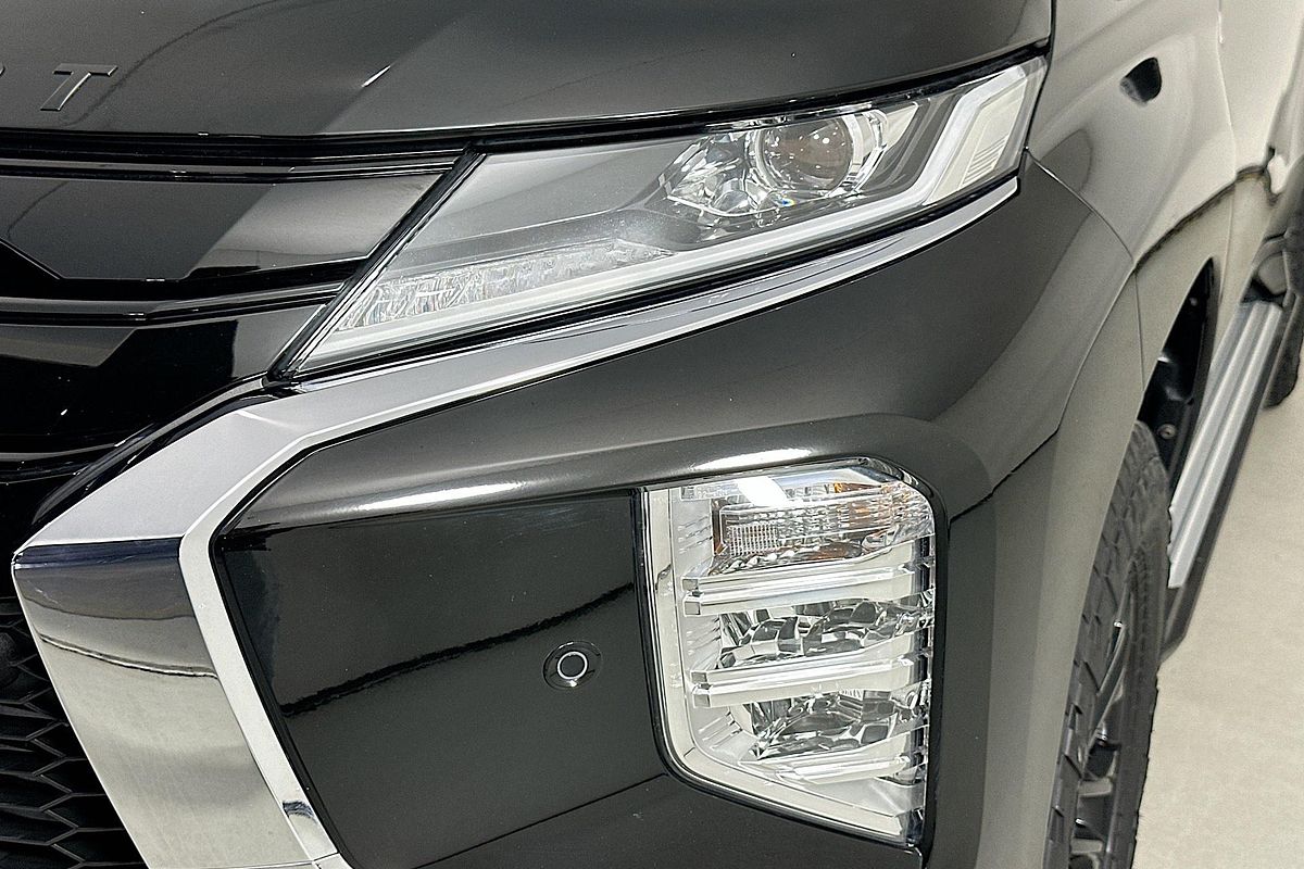 2023 Mitsubishi PAJERO SPORT GSR (4WD) 7 SEAT QF MY23
