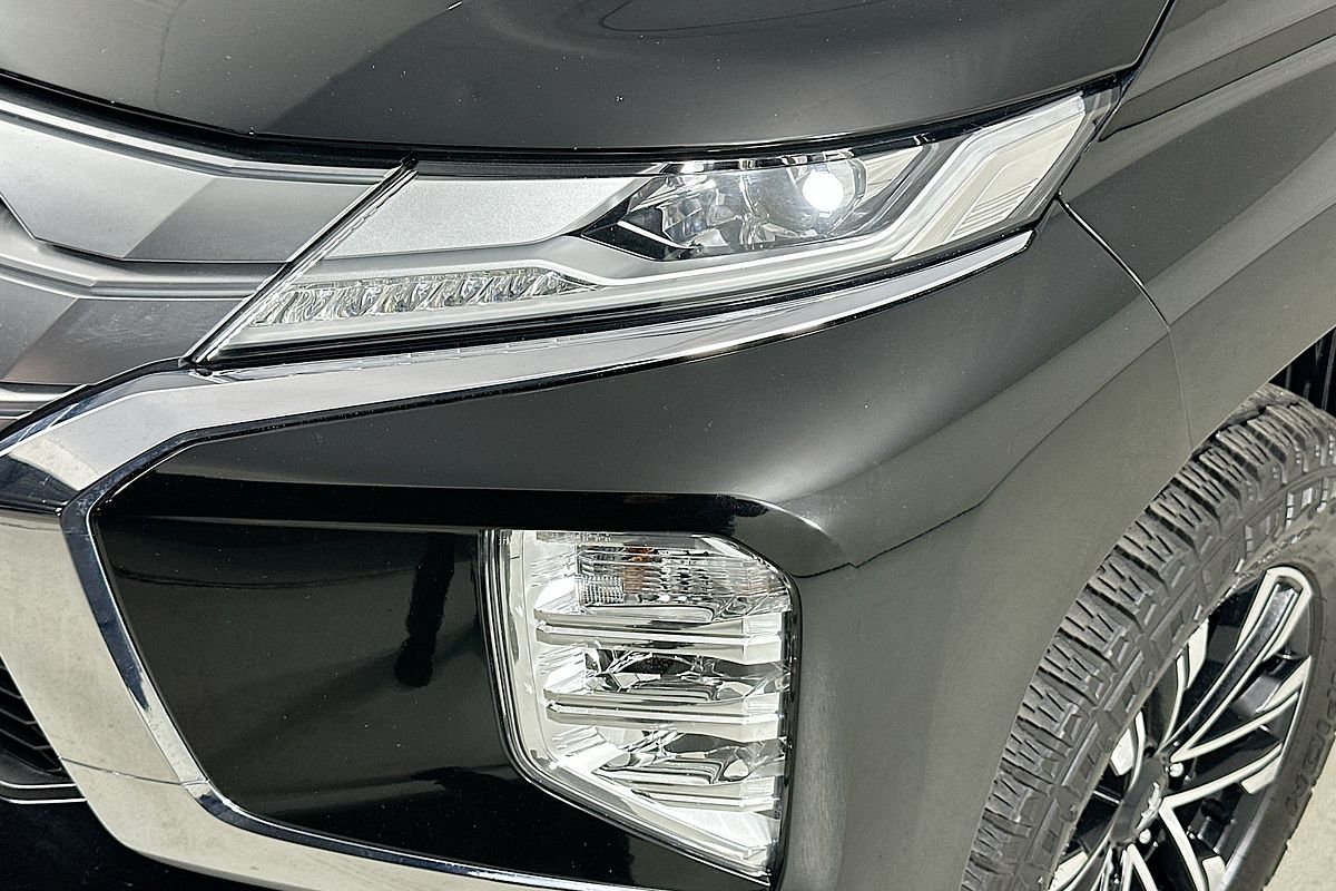 2020 Mitsubishi PAJERO SPORT GLS (4x4) 7 SEAT QF MY20