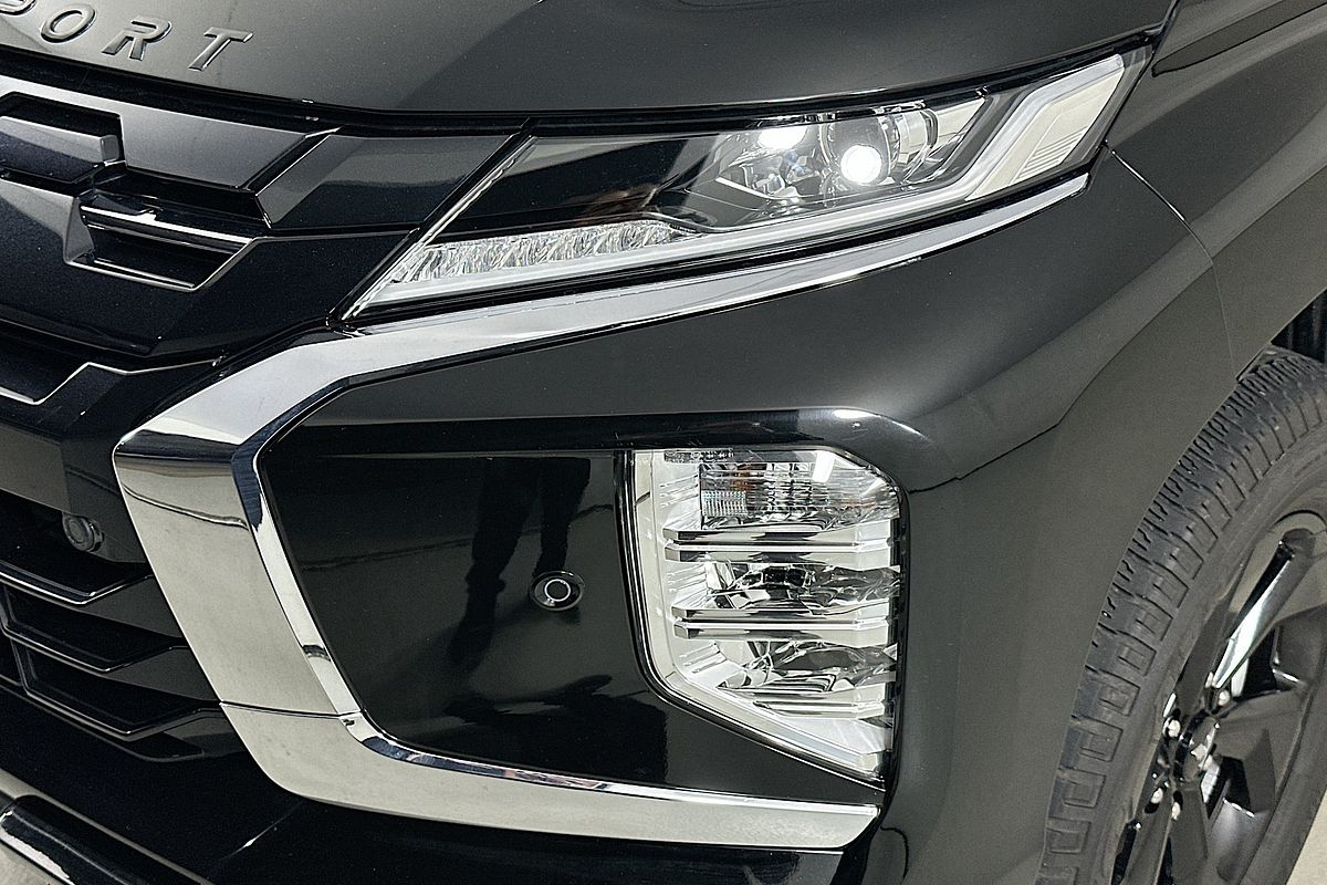 2024 Mitsubishi PAJERO SPORT GSR (4WD) 7 SEAT QG MY24