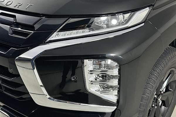 2024 Mitsubishi PAJERO SPORT GSR (4WD) 7 SEAT QG MY24