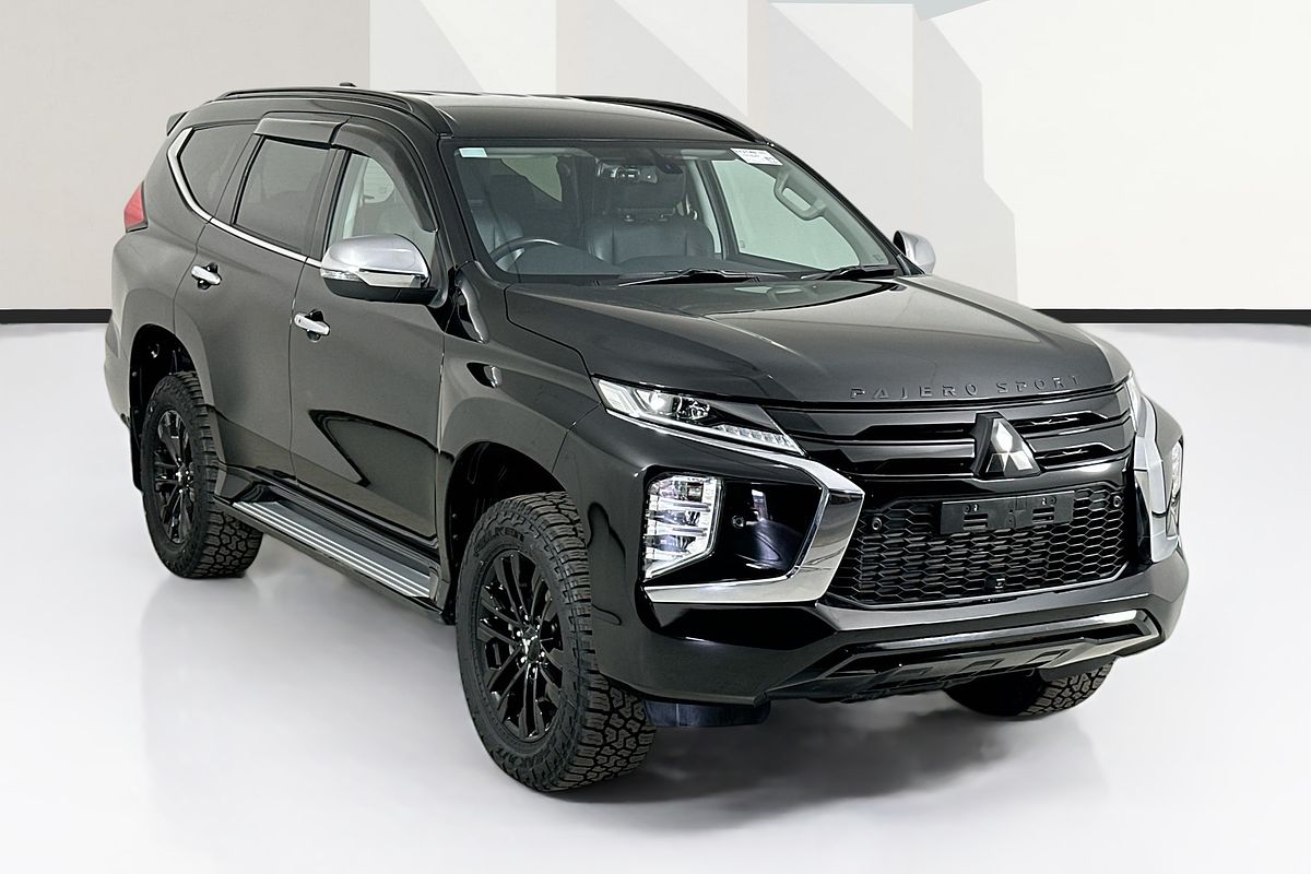 2023 Mitsubishi PAJERO SPORT GSR (4WD) 7 SEAT QF MY23