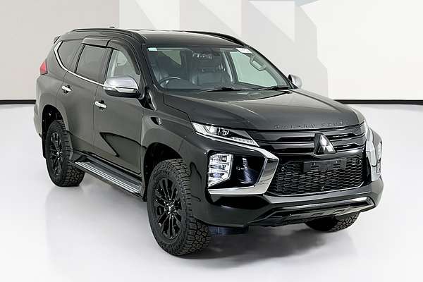 2023 Mitsubishi PAJERO SPORT GSR (4WD) 7 SEAT QF MY23