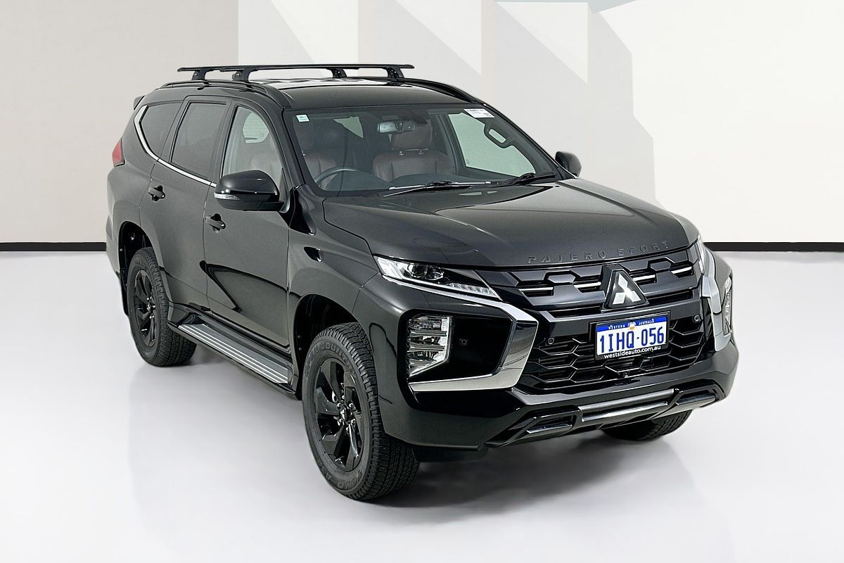 2024 Mitsubishi PAJERO SPORT GSR (4WD) 7 SEAT QG MY24
