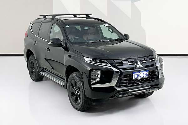 2024 Mitsubishi PAJERO SPORT GSR (4WD) 7 SEAT QG MY24