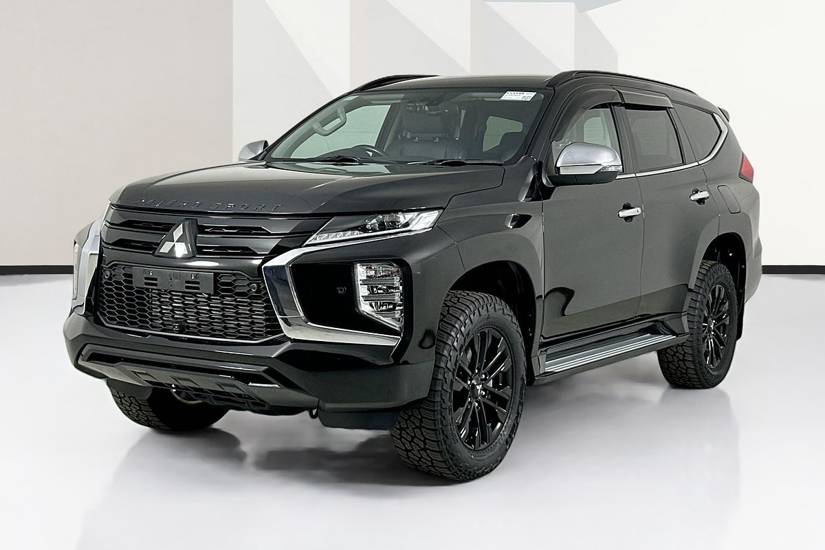 2023 Mitsubishi PAJERO SPORT GSR (4WD) 7 SEAT QF MY23
