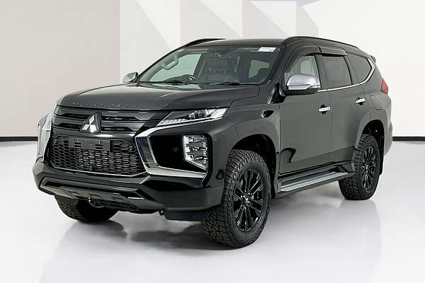2023 Mitsubishi PAJERO SPORT GSR (4WD) 7 SEAT QF MY23