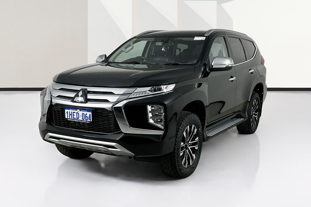 2020 Mitsubishi PAJERO SPORT GLS (4x4) 7 SEAT QF MY20
