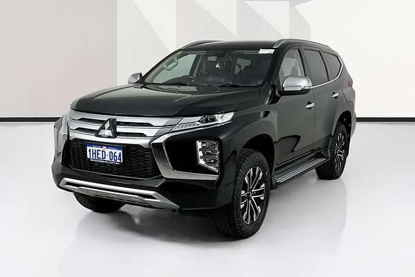 2020 Mitsubishi PAJERO SPORT GLS (4x4) 7 SEAT QF MY20