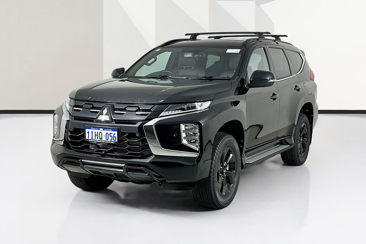2024 Mitsubishi PAJERO SPORT GSR (4WD) 7 SEAT QG MY24