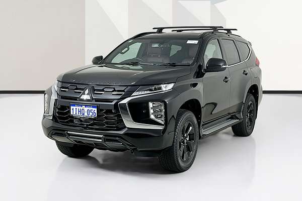 2024 Mitsubishi PAJERO SPORT GSR (4WD) 7 SEAT QG MY24