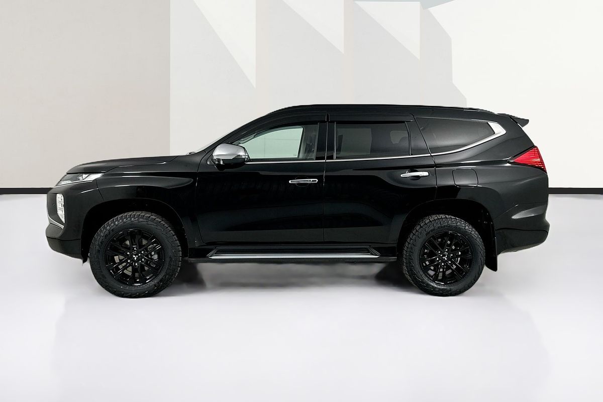2023 Mitsubishi PAJERO SPORT GSR (4WD) 7 SEAT QF MY23