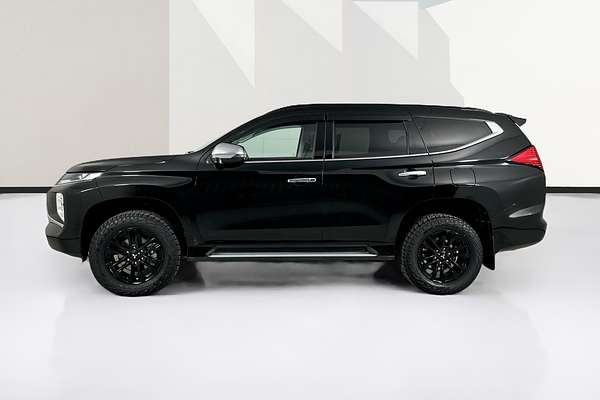 2023 Mitsubishi PAJERO SPORT GSR (4WD) 7 SEAT QF MY23