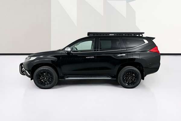 2019 Mitsubishi PAJERO SPORT BLACK EDITION SAM (4x4) 7 SEAT QE MY19