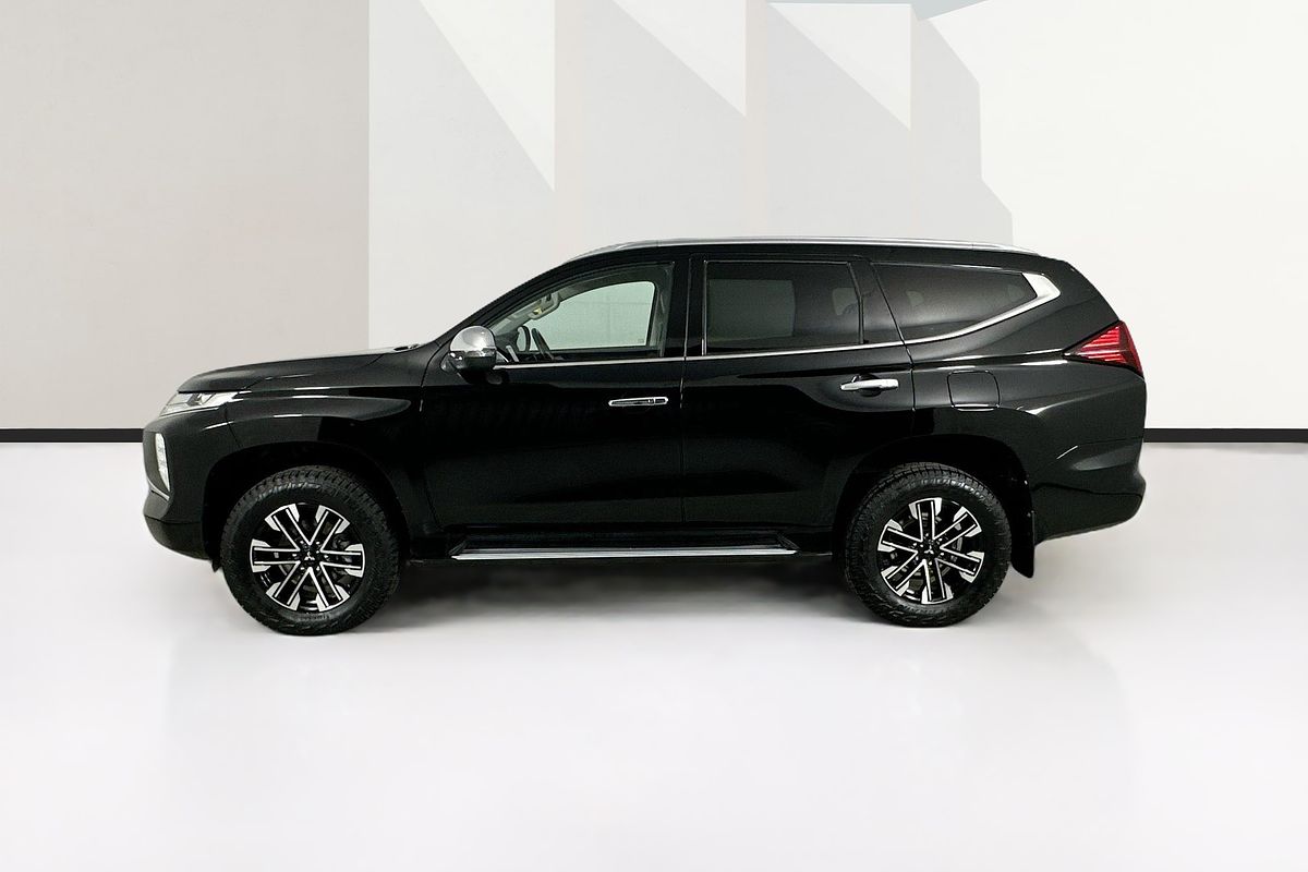 2020 Mitsubishi PAJERO SPORT GLS (4x4) 7 SEAT QF MY20