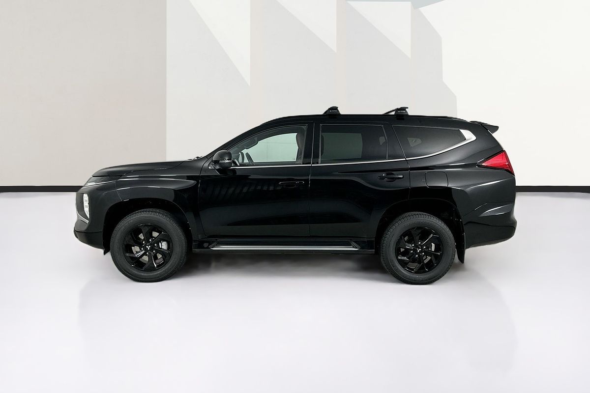 2024 Mitsubishi PAJERO SPORT GSR (4WD) 7 SEAT QG MY24