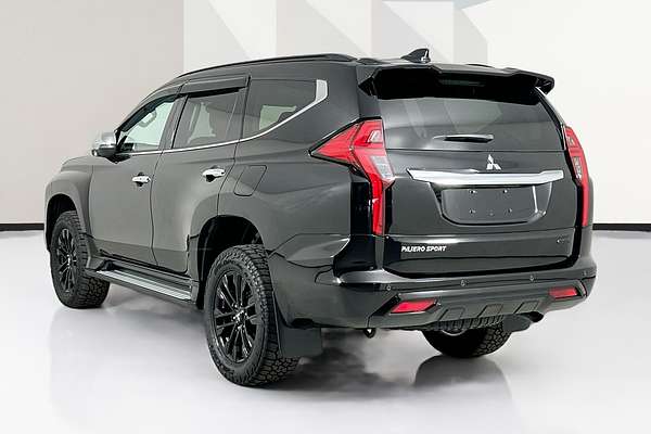 2023 Mitsubishi PAJERO SPORT GSR (4WD) 7 SEAT QF MY23