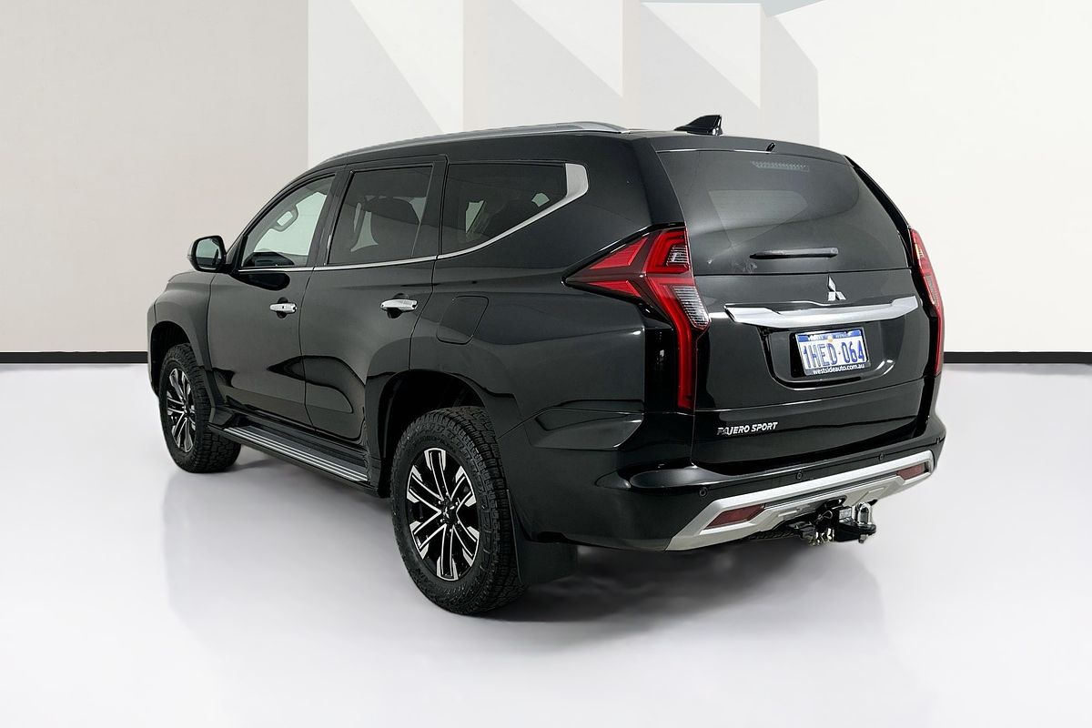 2020 Mitsubishi PAJERO SPORT GLS (4x4) 7 SEAT QF MY20