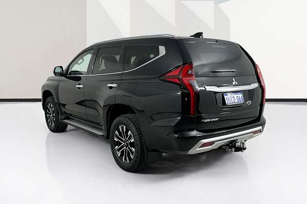 2020 Mitsubishi PAJERO SPORT GLS (4x4) 7 SEAT QF MY20