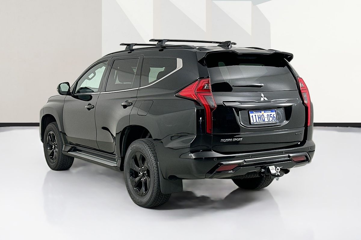 2024 Mitsubishi PAJERO SPORT GSR (4WD) 7 SEAT QG MY24