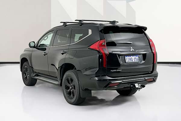 2024 Mitsubishi PAJERO SPORT GSR (4WD) 7 SEAT QG MY24