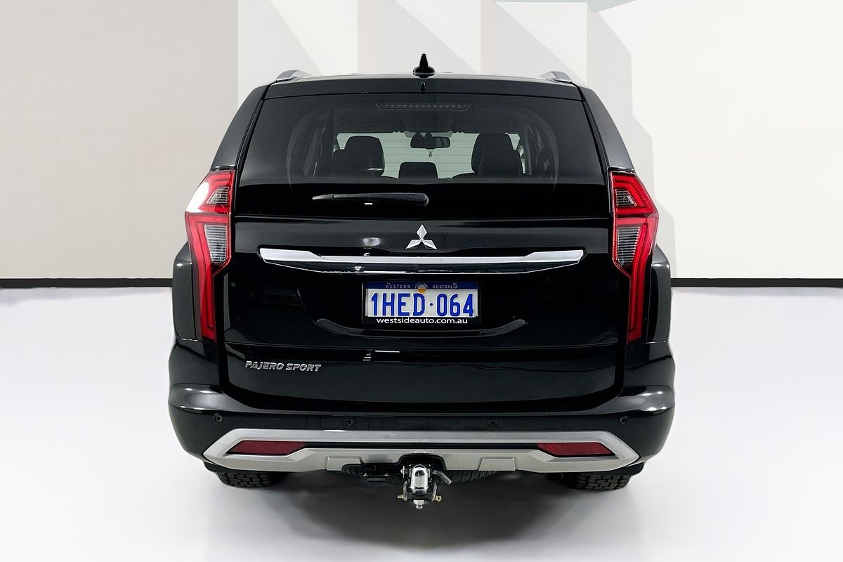 2020 Mitsubishi PAJERO SPORT GLS (4x4) 7 SEAT QF MY20