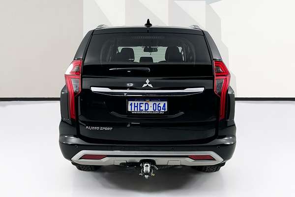 2020 Mitsubishi PAJERO SPORT GLS (4x4) 7 SEAT QF MY20