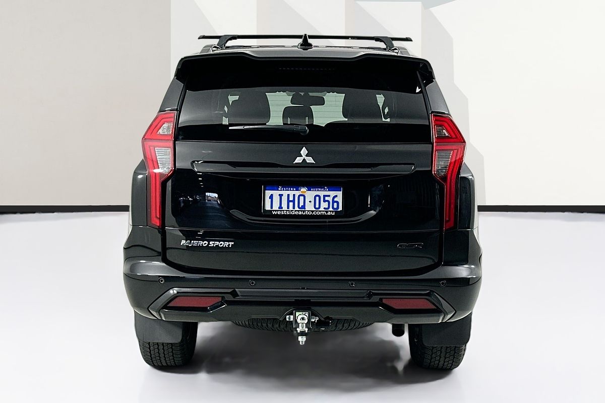 2024 Mitsubishi PAJERO SPORT GSR (4WD) 7 SEAT QG MY24