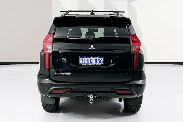 2024 Mitsubishi PAJERO SPORT GSR (4WD) 7 SEAT QG MY24