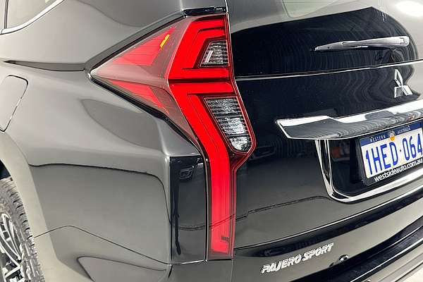 2020 Mitsubishi PAJERO SPORT GLS (4x4) 7 SEAT QF MY20