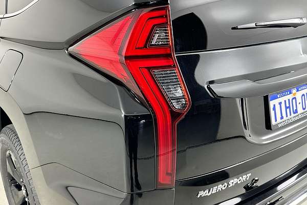 2024 Mitsubishi PAJERO SPORT GSR (4WD) 7 SEAT QG MY24