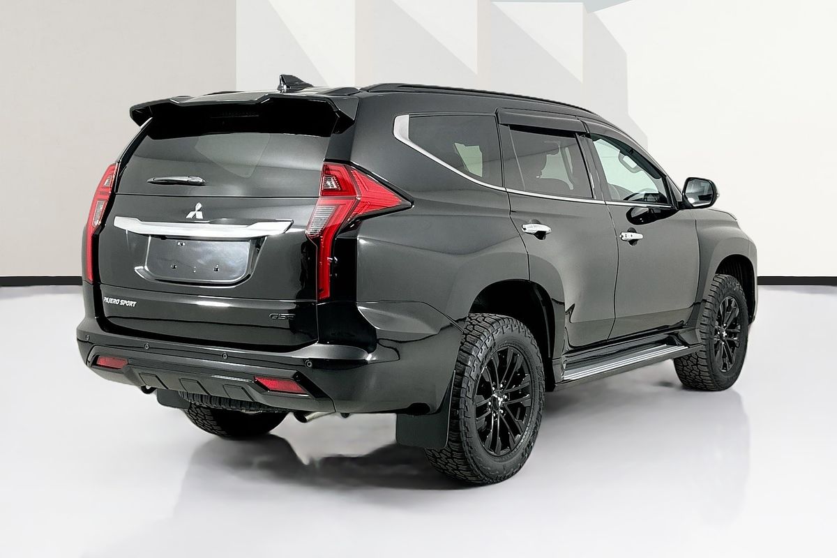2023 Mitsubishi PAJERO SPORT GSR (4WD) 7 SEAT QF MY23